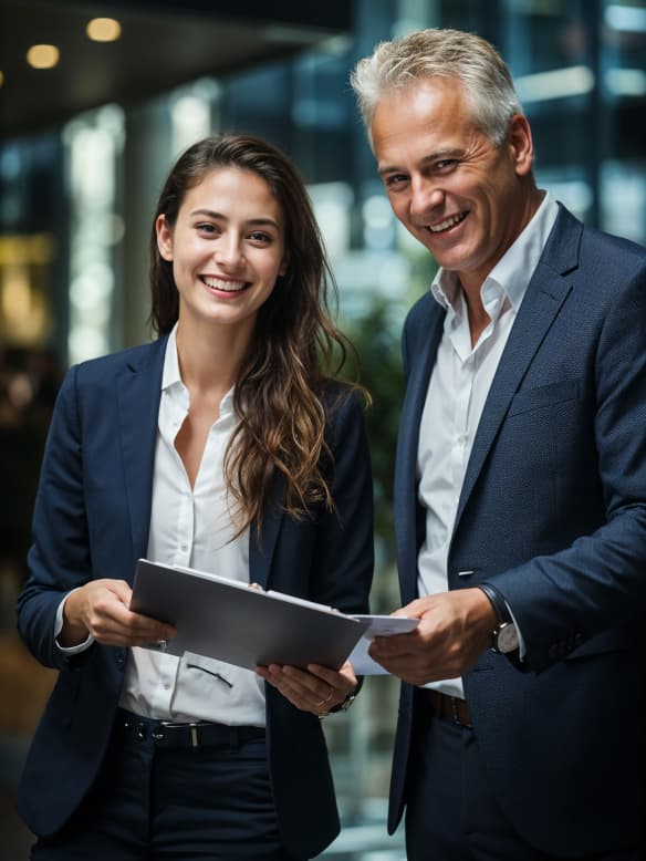 Contact corporate team